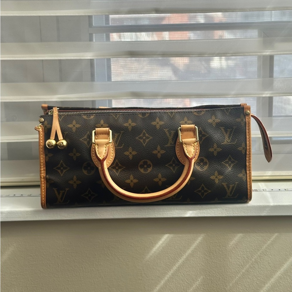 Louis Vuitton Popincourt Monogram Handbag